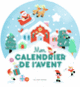 Couverture Mon calendrier de l'avent sonore (Mélisande Luthringer)