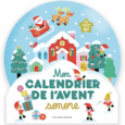 Couverture Mon calendrier de l'avent sonore ()