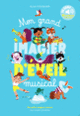 Couverture Mon grand imagier d'éveil musical (Elsa Fouquier)