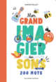 Couverture Mon grand imagier des sons (Marion Billet)