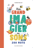 Couverture Mon grand imagier des sons ()