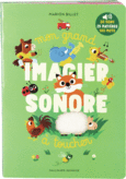 Couverture Mon grand imagier sonore à toucher ()