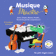 Couverture Musique Maestro (Marion Billet)