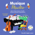 Couverture Musique Maestro ()