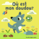 Couverture Où est mon doudou? (Marion Billet)