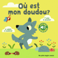 Couverture Où est mon doudou? ()