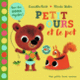 Couverture Petit ours et le pot (Camilla Reid)