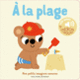 Couverture À la plage (Marion Billet)