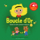 Couverture Boucle d'Or (Marion Billet)