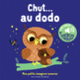 Couverture Chut… au dodo (Marion Billet)