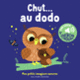 Couverture Chut… au dodo (Marion Billet)