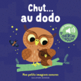 Couverture Chut… au dodo ()