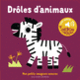 Couverture Drôles d'animaux (Marion Billet)