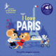 Couverture I love Paris (Marion Billet)