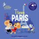 Couverture I love Paris (Marion Billet)