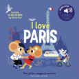 Couverture I love Paris ()