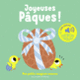 Couverture Joyeuses Pâques (Marion Billet)
