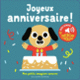 Couverture Joyeux anniversaire (Marion Billet)