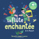 Couverture La Flûte enchantée (Marion Billet)