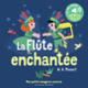 Couverture La Flûte enchantée (Marion Billet)