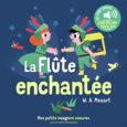 Couverture La Flûte enchantée ()