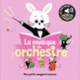 Couverture La musique de l'orchestre (Charlotte Roederer)