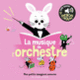 Couverture La musique de l'orchestre (Charlotte Roederer)