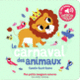 Couverture Le Carnaval des animaux (Camille Saint-Saëns)