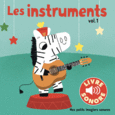 Couverture Les instruments ()