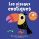Couverture Les oiseaux exotiques (Marion Billet)