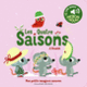 Couverture Les Quatre Saisons - Vivaldi (Marion Billet)