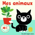 Couverture Mes animaux ()