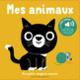 Couverture Mes animaux (Marion Billet)
