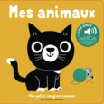 Couverture Mes animaux ()