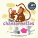 Couverture Mes chansonnettes
