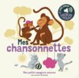 Couverture Mes chansonnettes