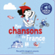 Couverture Mes chansons de France, 1 (Clémence Pénicaud)