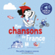 Couverture Mes chansons de France, 1 (Clémence Pénicaud)