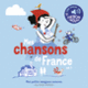 Couverture Mes chansons de France, 1 (Clémence Pénicaud)