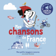 Couverture Mes chansons de France, 1 ()