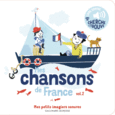 Couverture Mes chansons de France ()
