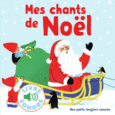 Couverture Mes chants de Noël ()