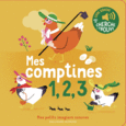 Couverture Mes comptines 1, 2, 3 ()