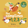 Couverture Mes comptines 1, 2, 3 ()