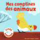 Couverture Mes comptines des animaux (Collectif(s) Collectif(s))