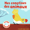 Couverture Mes comptines des animaux ()