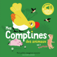 Couverture Mes comptines des animaux ()