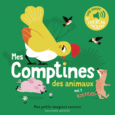 Couverture Mes comptines des animaux ()