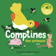 Couverture Mes comptines des animaux ()