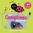 Couverture Mes comptines des animaux ()